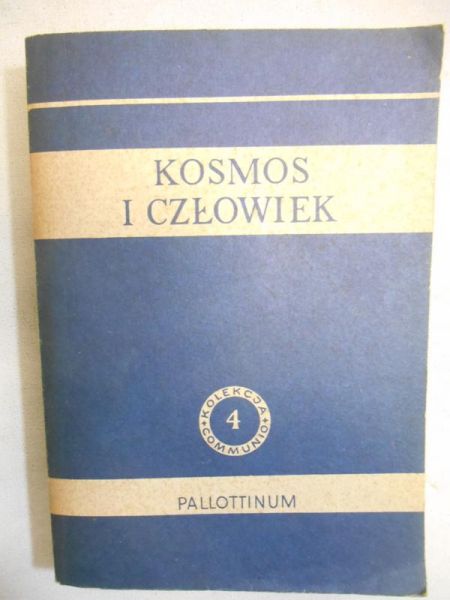 Balter Lucjan (red.) - Kosmos i człowiek
