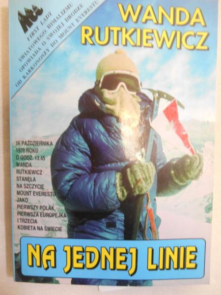 Rutkiewicz Wanda - Na jednej linie