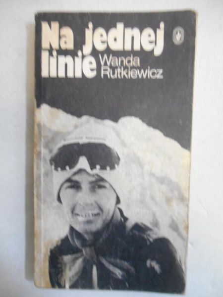 Rutkiewicz Wanda - Na jednej linie
