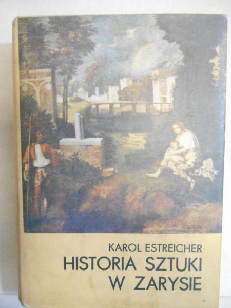 Historia sztuki w zarysie