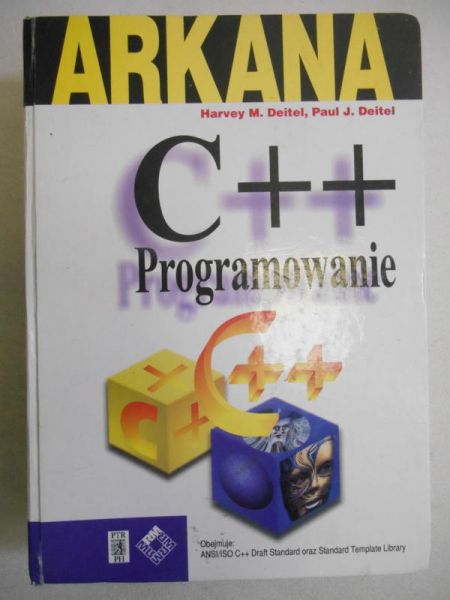 Arkana C++ programowanie