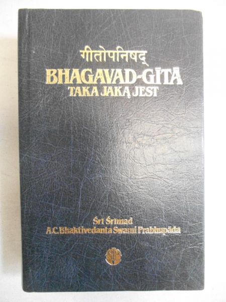 mad  - Bhagavad-Gita taka jaką jest