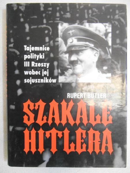 Butler Rupert - Szakale Hitlera