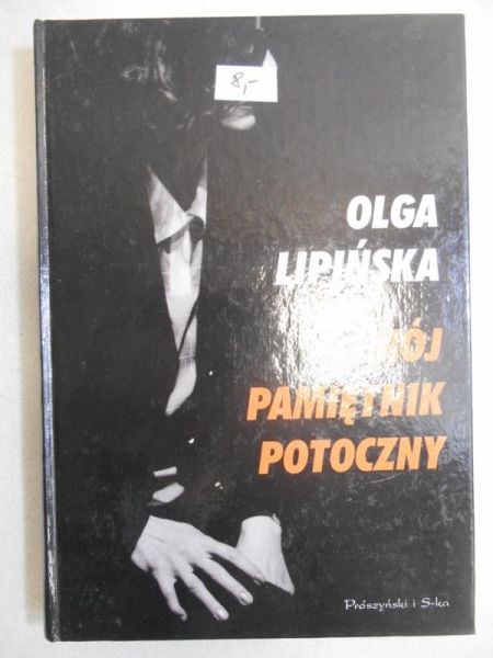 Mój pamiętnik potoczny