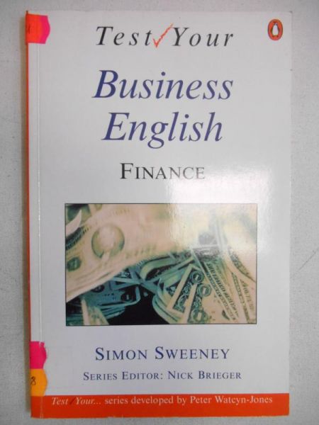Test Your Business English