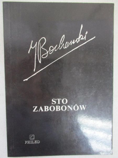 Sto zabobonów
