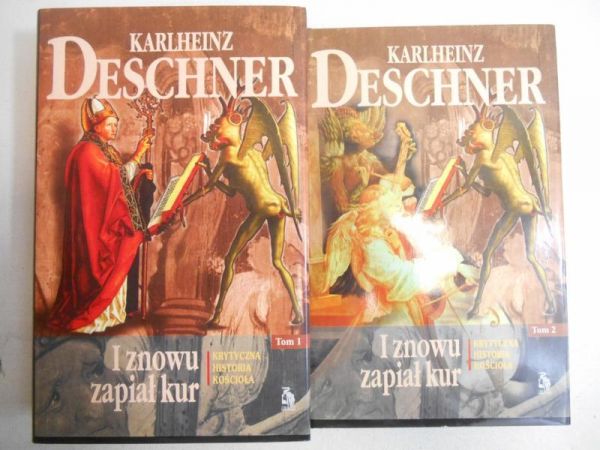 I znowu zapiał kur, t. I-II
