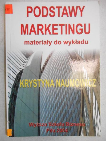 Podstawy marketingu