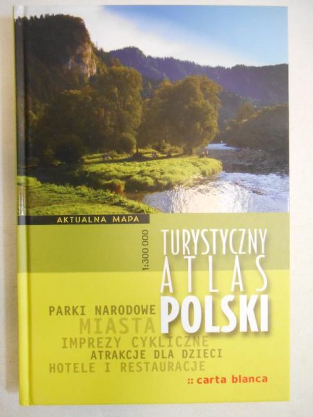 Turystyczny atlas Polski