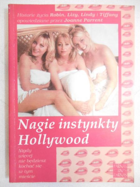 Nagie instynkty Hollywood