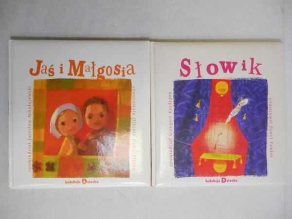 Jaś i Małgosia/Słowik