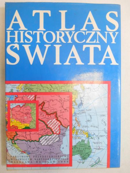Atlas historyczny świata