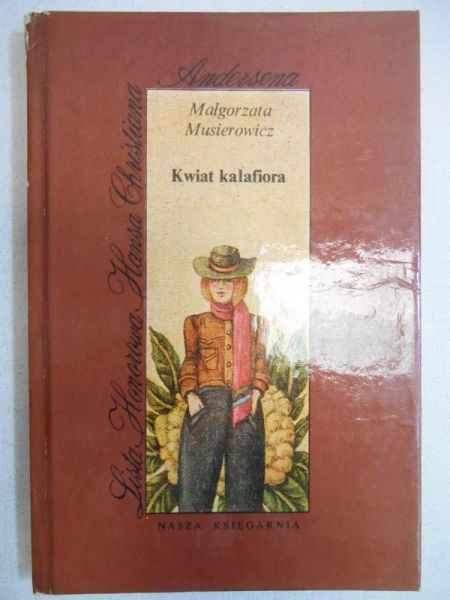 Kwiat kalafiora