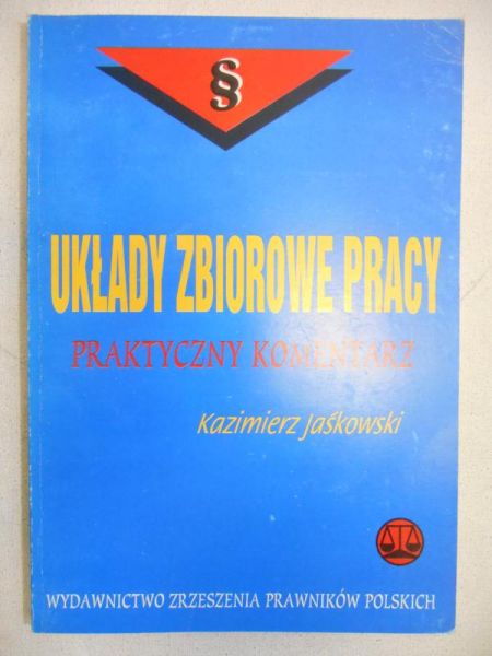 Układy zbiorowe pracy
