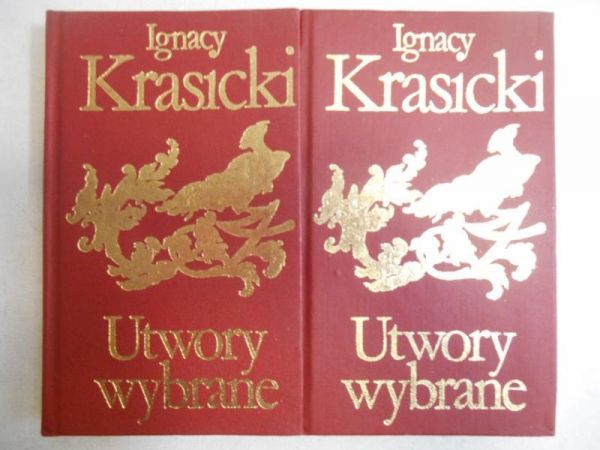 Utwory wybrane, t. I-II