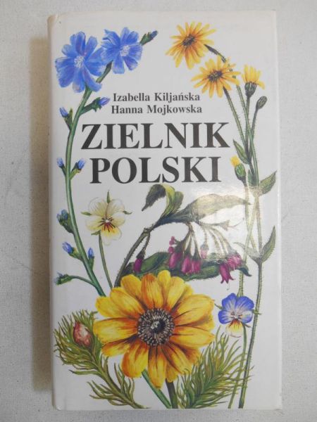 Kiljańska Izabella - Zielnik polski
