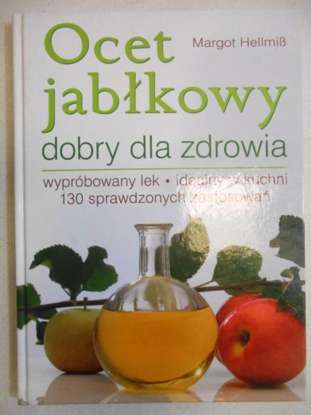 Ocet jabłkowy dobry dla zdrowia