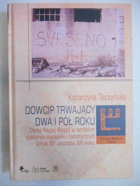 Dowcip trwający dwa i pół roku