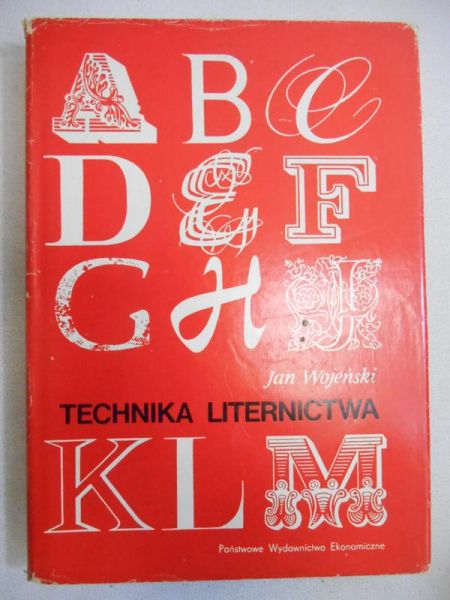 Technika liternictwa