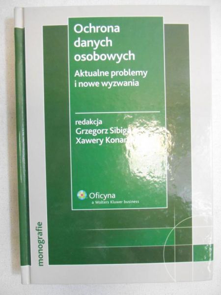 Ochrona danych osobowych