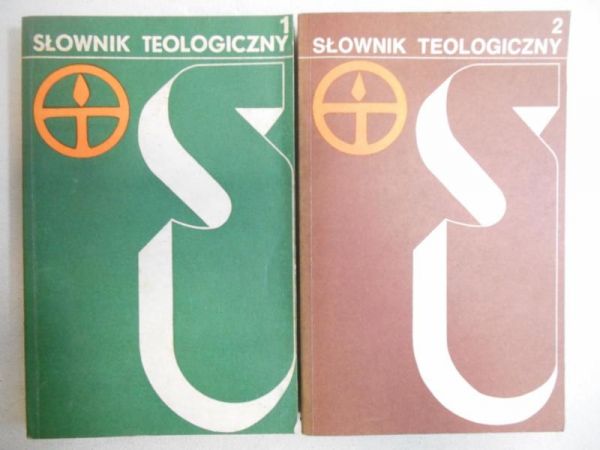Dylas Aniela Słownik teologiczny
