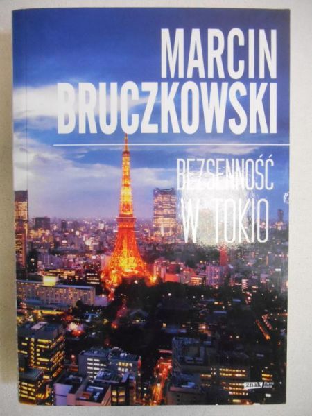 Bezsenność w Tokio