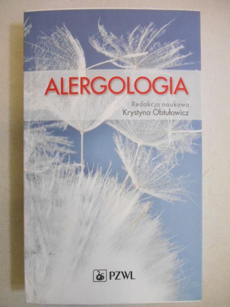 Obtułowicz Krystyna (red.) - Alergologia