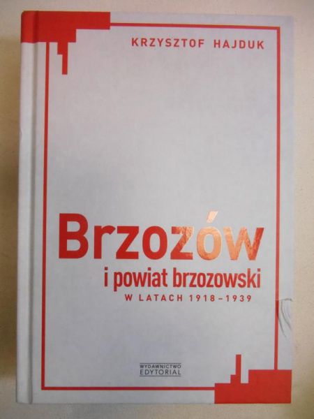 Brzozów i powiat brzozowski