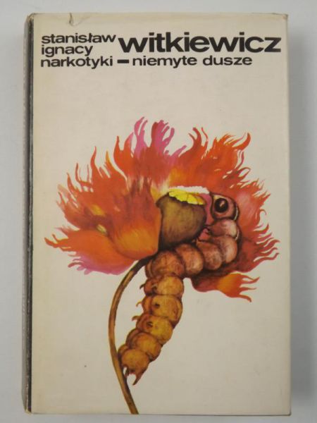 Narkotyki - niemyte dusze