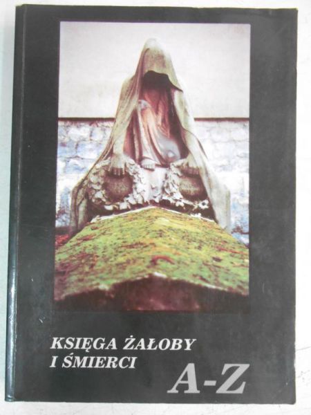 Księga żałoby i śmierci