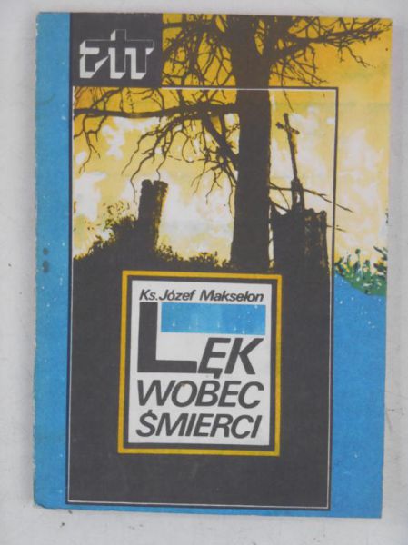 Lęk wobec śmierci