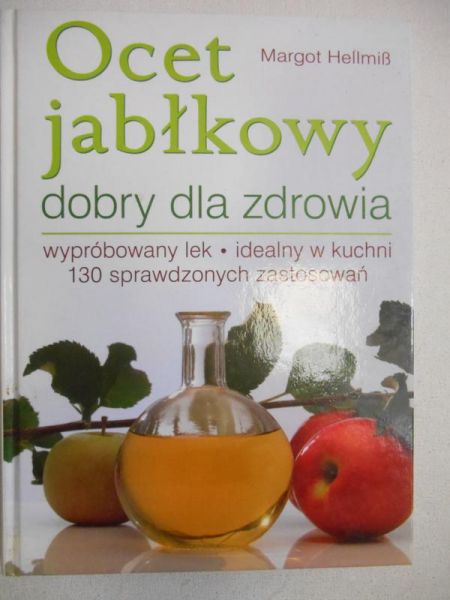 Ocet jabłkowy dobry dla zdrowia