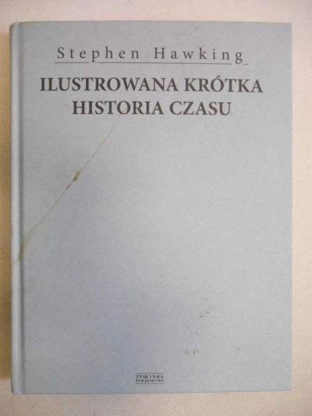 Ilustrowana krótka historia czasu