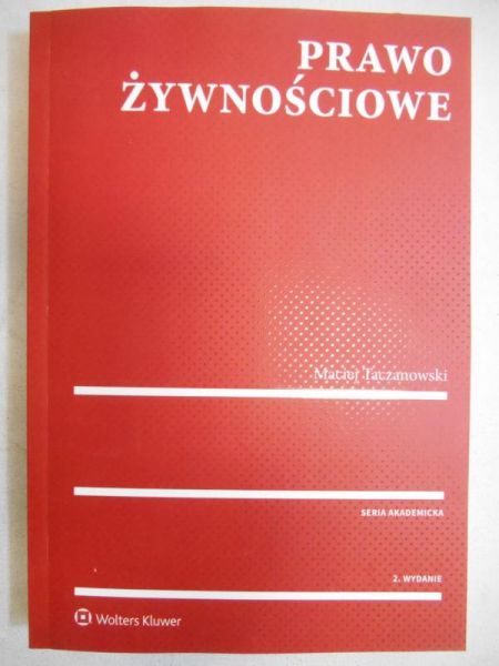 Prawo żywnościowe