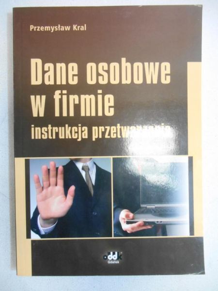 Dane osobowe w firmie