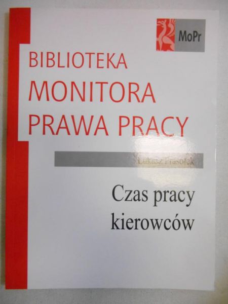 Czas pracy kierowców