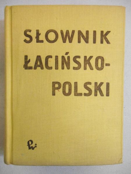 (opr.) - Słownik łacińsko-polski