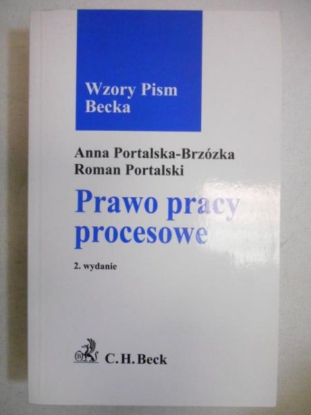 Prawo pracy procesowe