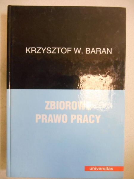 Zbiorowe prawo pracy