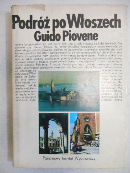 Podróże po Włoszech