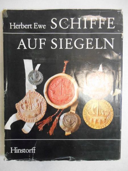 Schiffe auf siegeln