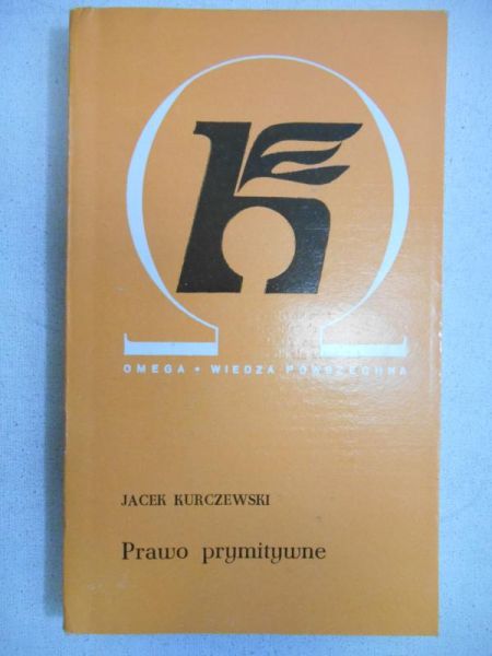Prawo prymitywne