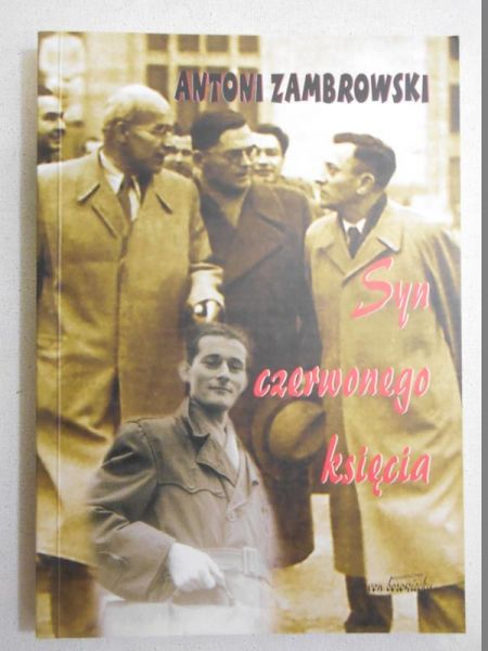 Syn czerwonego księcia