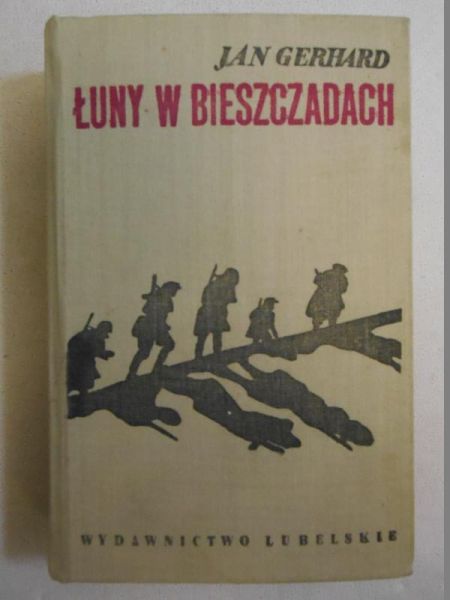 Łuny w Bieszczadach