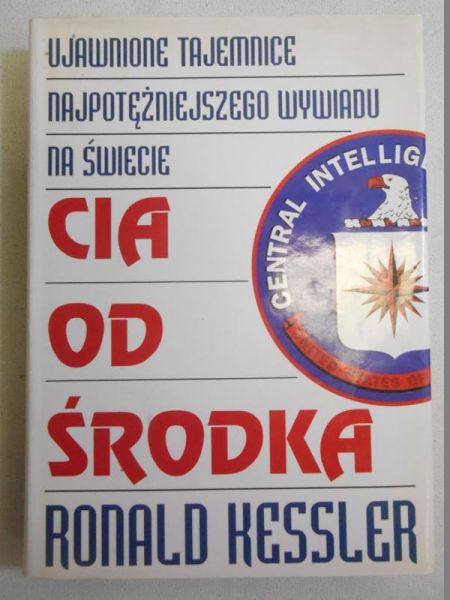 CIA od środka