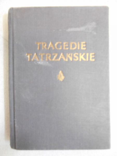 Tragedie tatrzańskie
