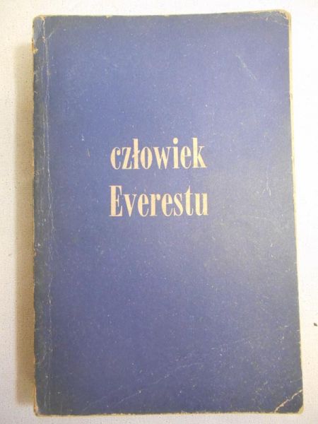 Człowiek Everestu