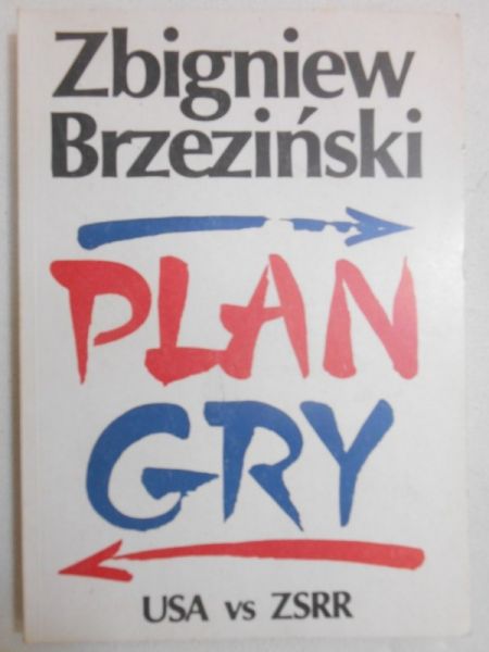 Plan gry USA vs ZSRR