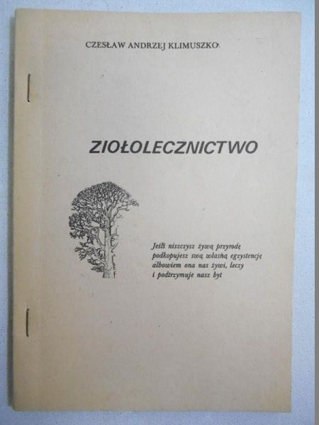 Ziołolecznictwo