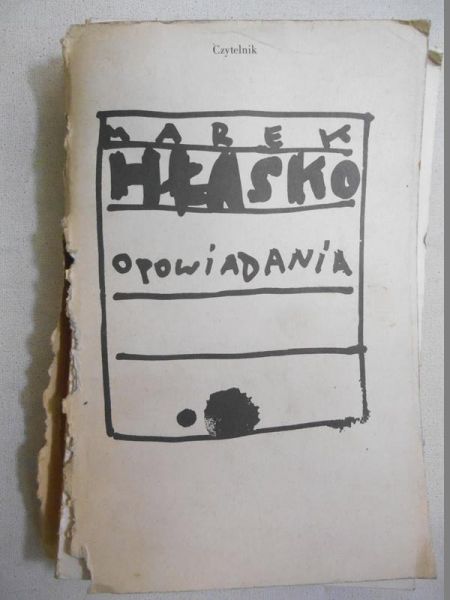 Hłasko Marek - Opowiadanioa